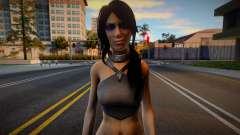 Temptress from Skyrim 4 para GTA San Andreas