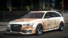 Audi RS4 U-Style S3 para GTA 4
