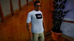 T-shirt Chill para GTA San Andreas
