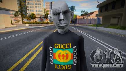 Ancianos Glad Valakas para GTA San Andreas