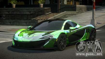 McLaren P1 R-Tuned S8 para GTA 4