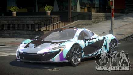 McLaren P1 U-Style S6 para GTA 4