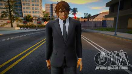 Shin New Clothing 8 para GTA San Andreas