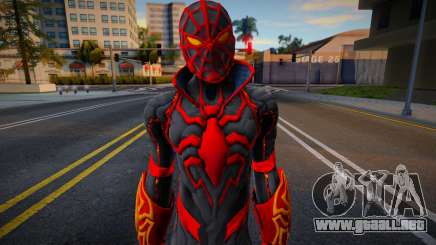 Miles Morales Suit 7 para GTA San Andreas