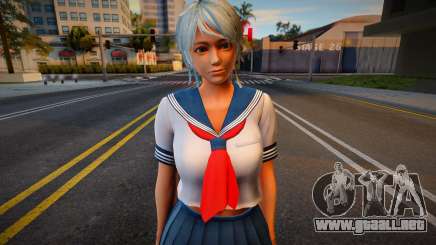 Patty Sailor Uniform para GTA San Andreas