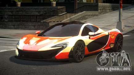 McLaren P1 R-Tuned S9 para GTA 4