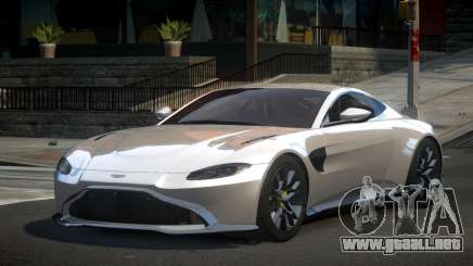 Aston Martin Vantage US para GTA 4