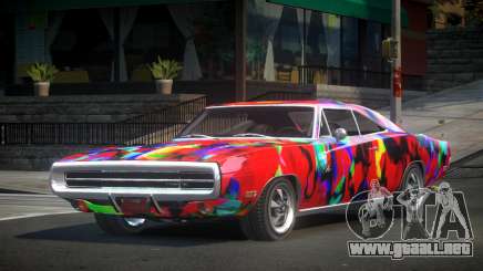 Dodge Charger RT GS S8 para GTA 4