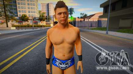 Miz WWE 12 para GTA San Andreas