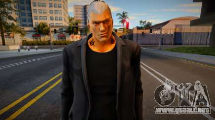 Bryan Become Human Suit 1 para GTA San Andreas