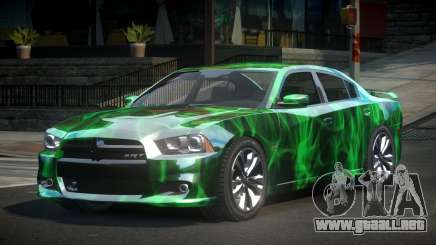 Dodge Charger Qz PJ10 para GTA 4