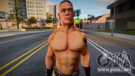 John Cena 2011 para GTA San Andreas