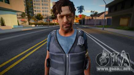 Max Payne 3 (Max Chapter 5) para GTA San Andreas