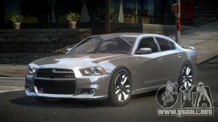 Dodge Charger Qz para GTA 4