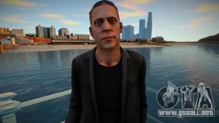 Elijah Kamski Epilogue Detroit Become Human para GTA San Andreas