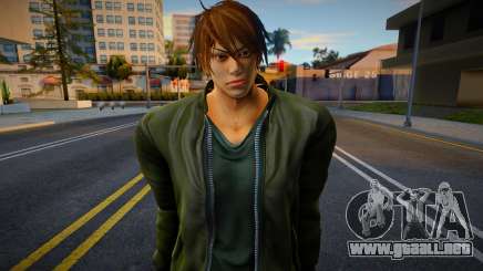 Shin New Clothing 1 para GTA San Andreas