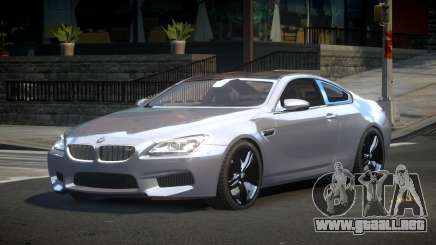 BMW M6 U-Style para GTA 4
