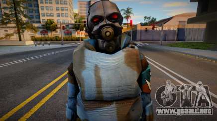 Combine Soldier 78 para GTA San Andreas