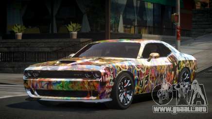 Dodge Challenger US S2 para GTA 4