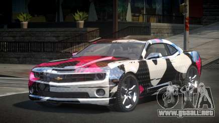 Chevrolet Camaro PS-I S3 para GTA 4