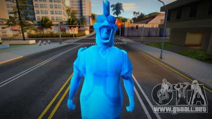 Kifflom HD from Misterix mod para GTA San Andreas