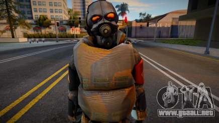 Combine Soldier 106 para GTA San Andreas