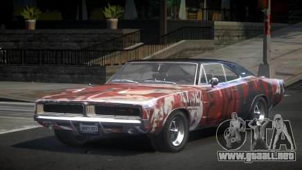 Dodge Charger US S7 para GTA 4