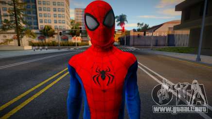 Miles Morales Suit 1 para GTA San Andreas