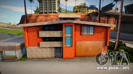 New Santa Maria Beach Safehouse para GTA San Andreas