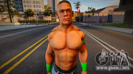 John Cena 2 para GTA San Andreas
