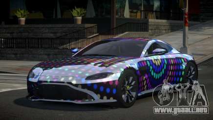 Aston Martin Vantage US S2 para GTA 4