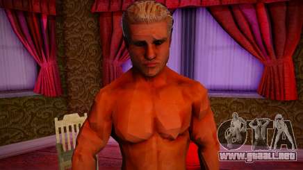 Dolph Ziggler para GTA San Andreas