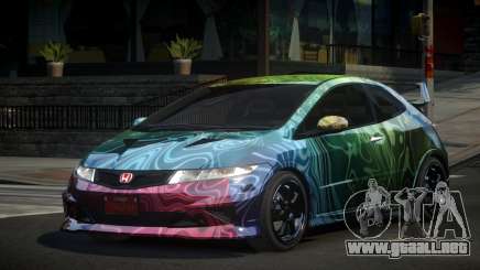 Honda Civic GS Tuning S5 para GTA 4