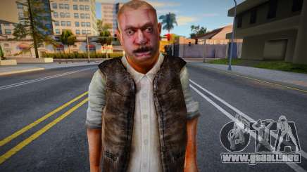 Ingle de STALKER Shadow de Chernobyl Greenzone para GTA San Andreas