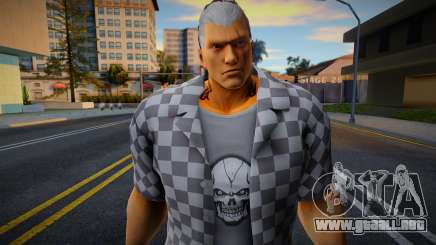 Bryan Bad Boy 3 para GTA San Andreas