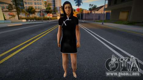 GTA SA Barefeet - sofyri para GTA San Andreas