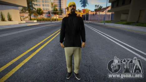 LSV3 (winter) para GTA San Andreas