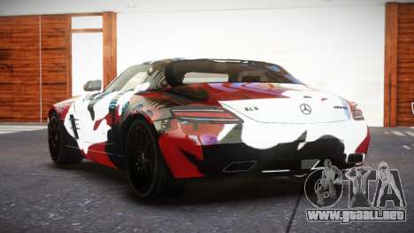Mercedes-Benz SLS GS AMG S9 para GTA 4