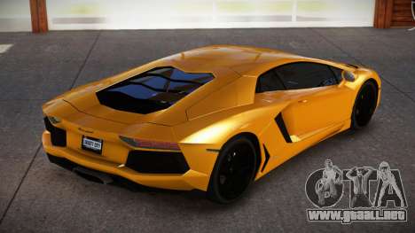 Lamborghini Aventador LP700 US para GTA 4