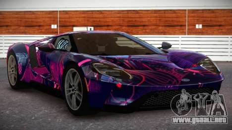 Ford GT G-Tuned S3 para GTA 4