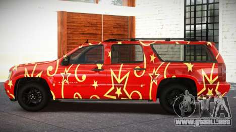 Chevrolet Suburban GMT900 S11 para GTA 4