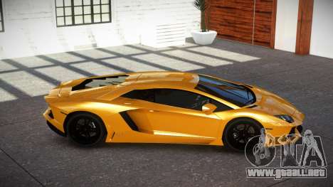 Lamborghini Aventador LP700 US para GTA 4