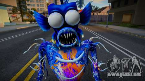 Dark Water Bare Endo para GTA San Andreas