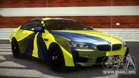 BMW M6 F13 ZZ S1 para GTA 4