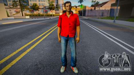 Tommy Vercetti Skin para GTA San Andreas