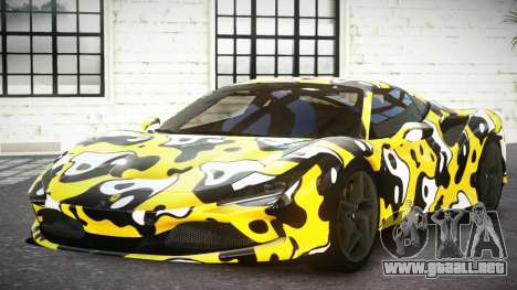 Ferrari F8 Qz S10 para GTA 4