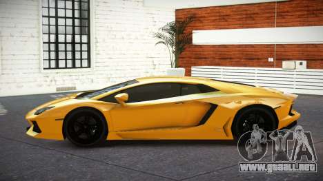 Lamborghini Aventador LP700 US para GTA 4