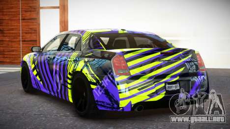 Chrysler 300C Qz S5 para GTA 4