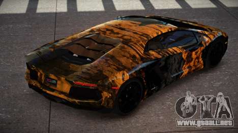 Lamborghini Aventador ZR S10 para GTA 4