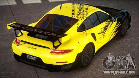 Porsche 911 GT2 ZR S10 para GTA 4
